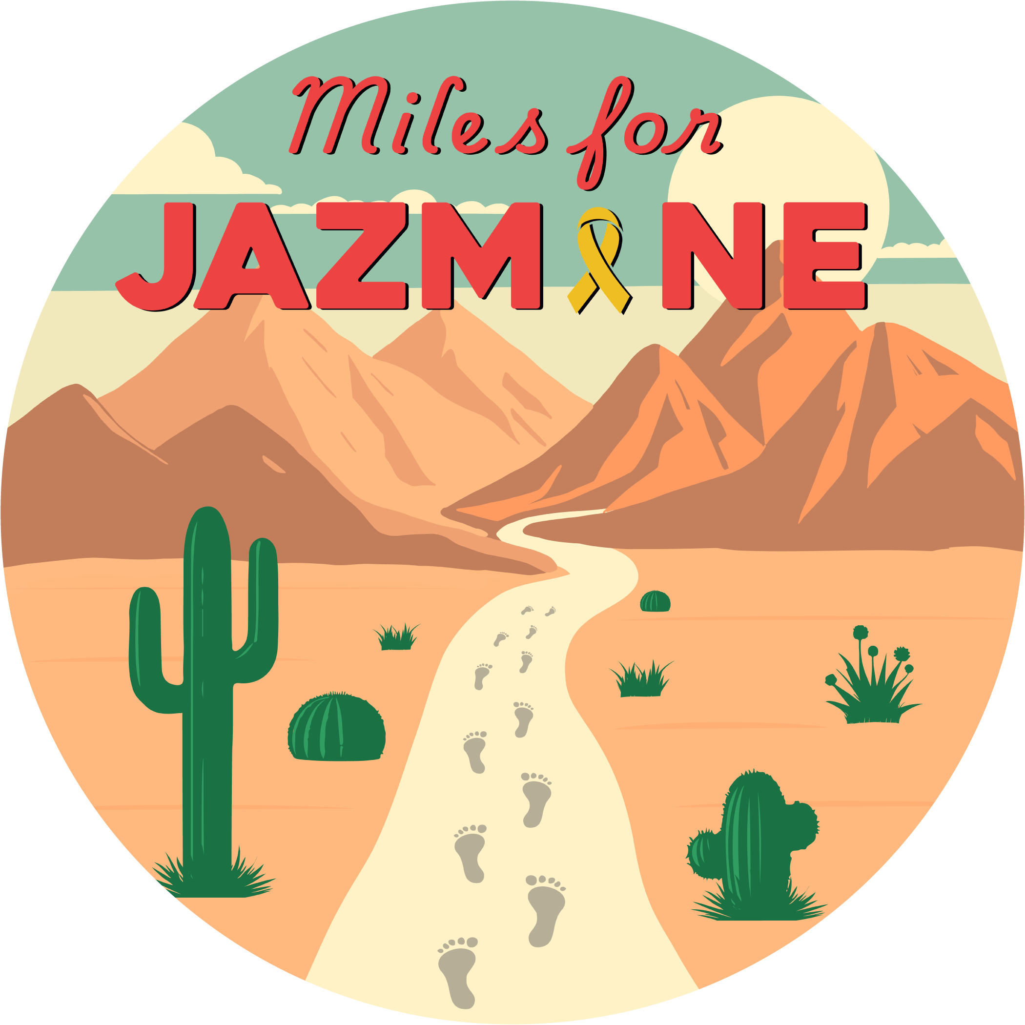 Jazmine's Journey logo