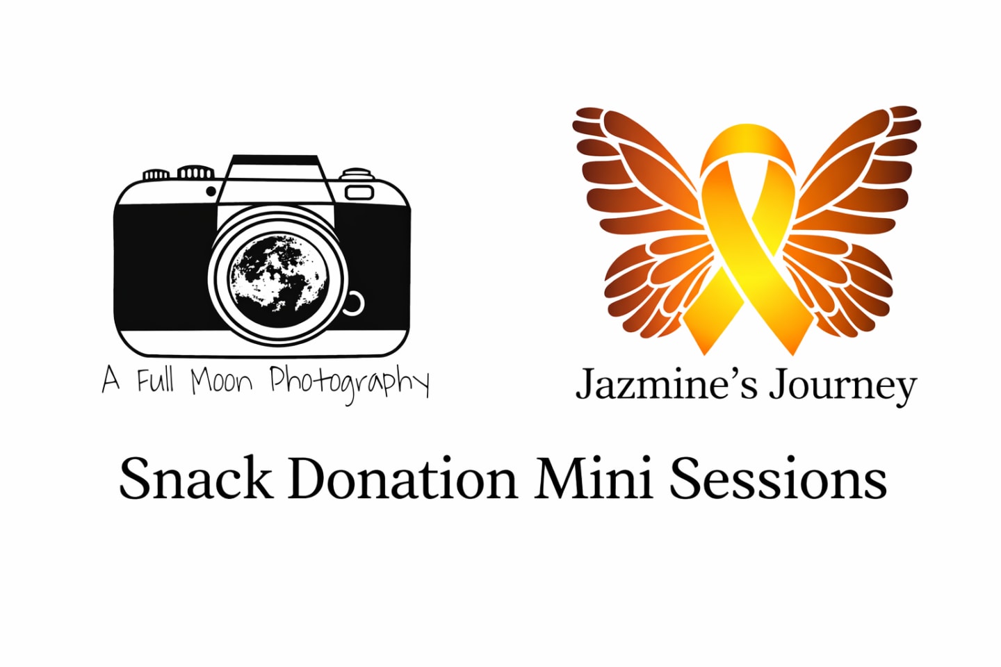 Snack Donation Mini Sessions with A Full Moon Photography